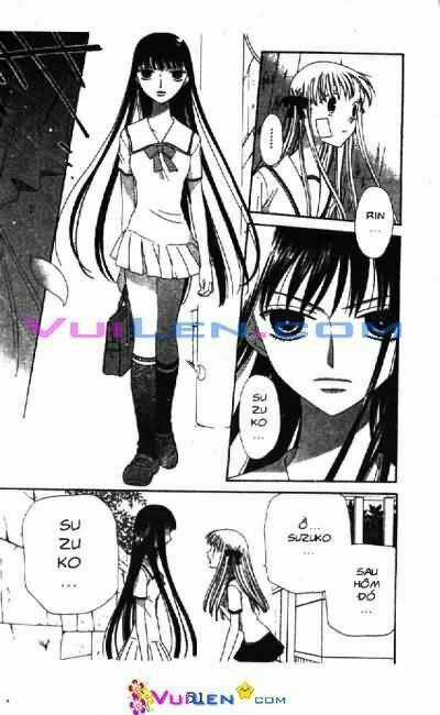 Giỏ Trái Cây - Fruit Basket - Chapter 17 - Trang 45