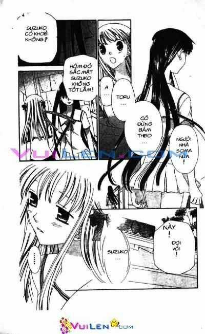 Giỏ Trái Cây - Fruit Basket - Chapter 17 - Trang 46