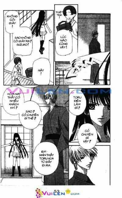 Giỏ Trái Cây - Fruit Basket - Chapter 17 - Trang 47