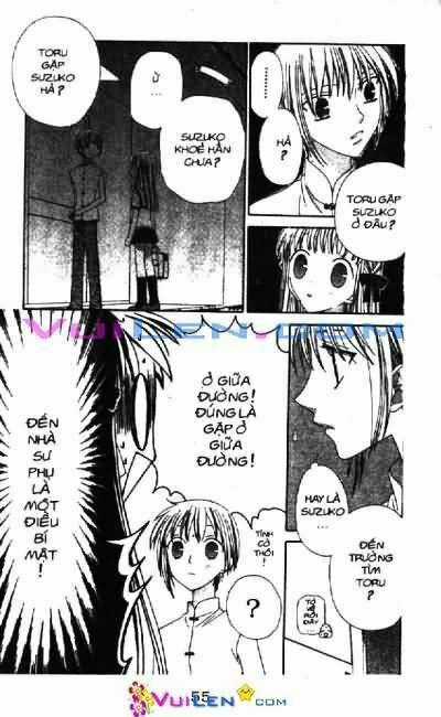Giỏ Trái Cây - Fruit Basket - Chapter 17 - Trang 49