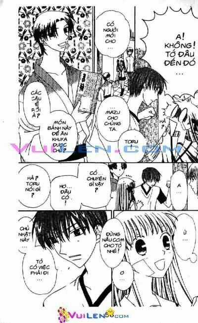 Giỏ Trái Cây - Fruit Basket - Chapter 17 - Trang 50