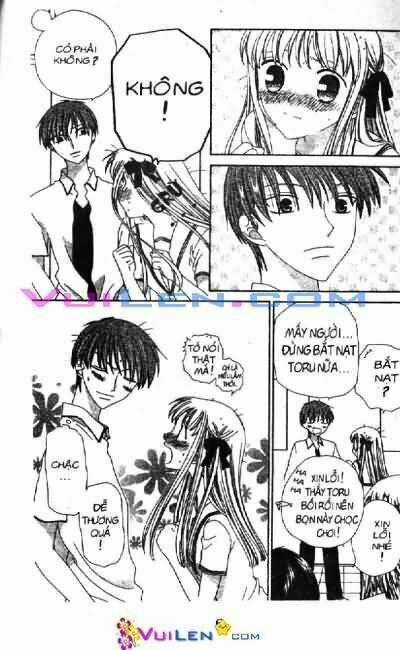 Giỏ Trái Cây - Fruit Basket - Chapter 17 - Trang 6