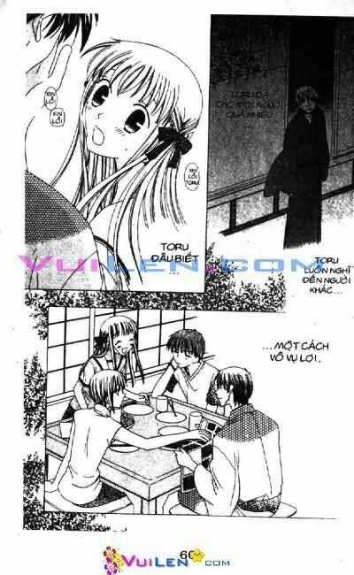 Giỏ Trái Cây - Fruit Basket - Chapter 17 - Trang 54