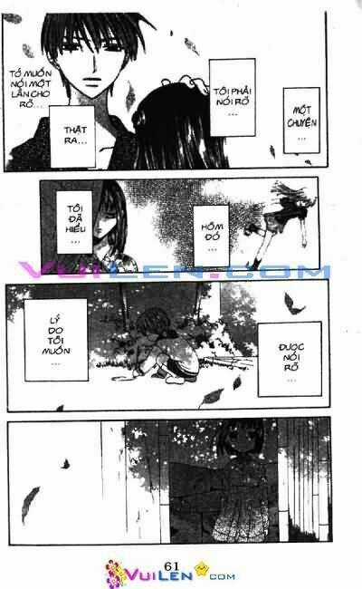 Giỏ Trái Cây - Fruit Basket - Chapter 17 - Trang 55