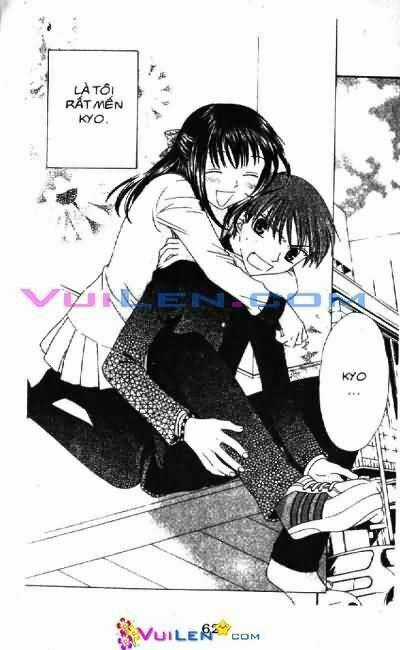 Giỏ Trái Cây - Fruit Basket - Chapter 17 - Trang 56