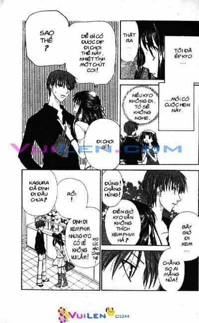 Giỏ Trái Cây - Fruit Basket - Chapter 17 - Trang 58