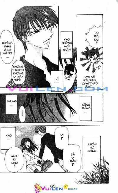 Giỏ Trái Cây - Fruit Basket - Chapter 17 - Trang 59