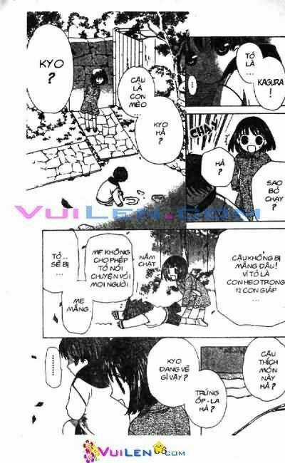 Giỏ Trái Cây - Fruit Basket - Chapter 17 - Trang 60