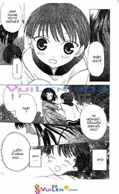 Giỏ Trái Cây - Fruit Basket - Chapter 17 - Trang 63