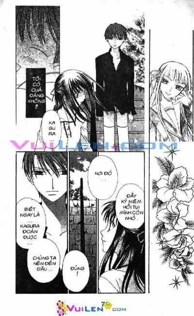 Giỏ Trái Cây - Fruit Basket - Chapter 17 - Trang 64