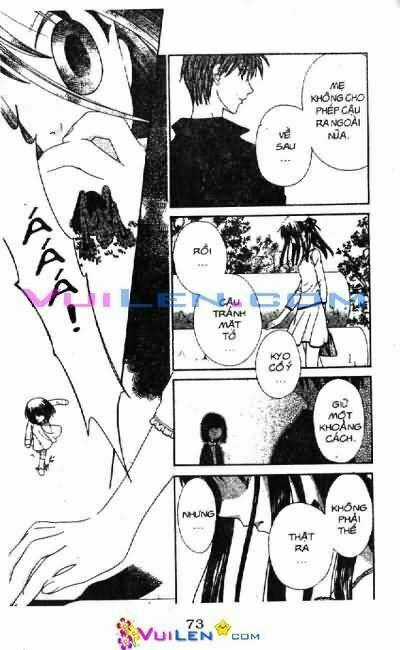 Giỏ Trái Cây - Fruit Basket - Chapter 17 - Trang 65