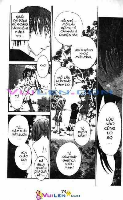 Giỏ Trái Cây - Fruit Basket - Chapter 17 - Trang 66