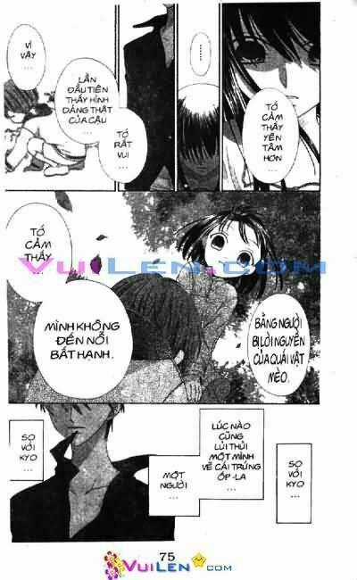 Giỏ Trái Cây - Fruit Basket - Chapter 17 - Trang 67