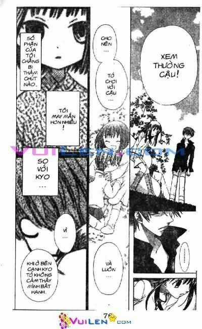 Giỏ Trái Cây - Fruit Basket - Chapter 17 - Trang 68