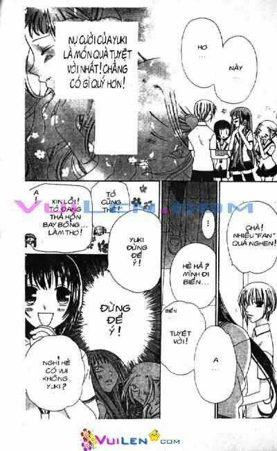 Giỏ Trái Cây - Fruit Basket - Chapter 17 - Trang 8