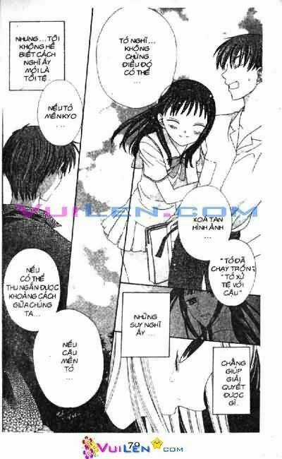 Giỏ Trái Cây - Fruit Basket - Chapter 17 - Trang 71
