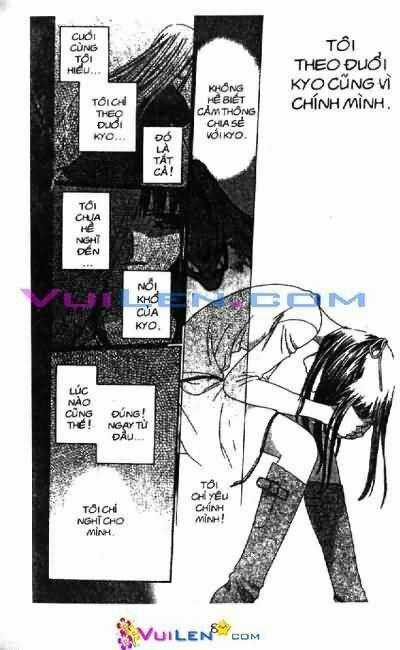 Giỏ Trái Cây - Fruit Basket - Chapter 17 - Trang 72