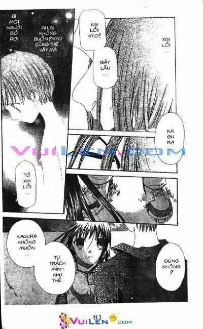 Giỏ Trái Cây - Fruit Basket - Chapter 17 - Trang 73