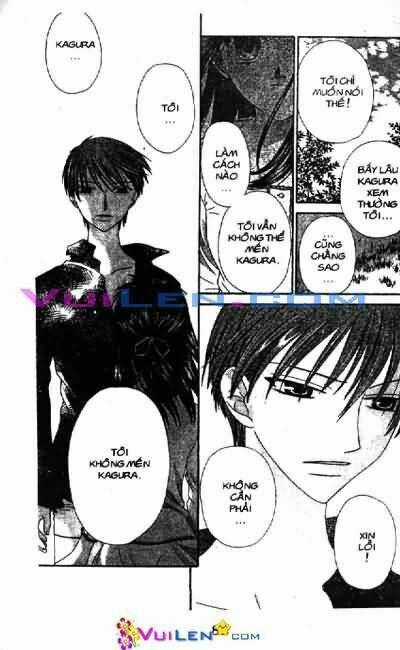 Giỏ Trái Cây - Fruit Basket - Chapter 17 - Trang 74