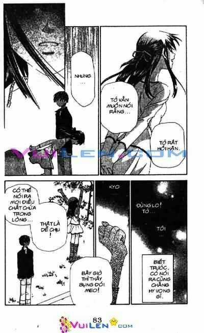 Giỏ Trái Cây - Fruit Basket - Chapter 17 - Trang 75
