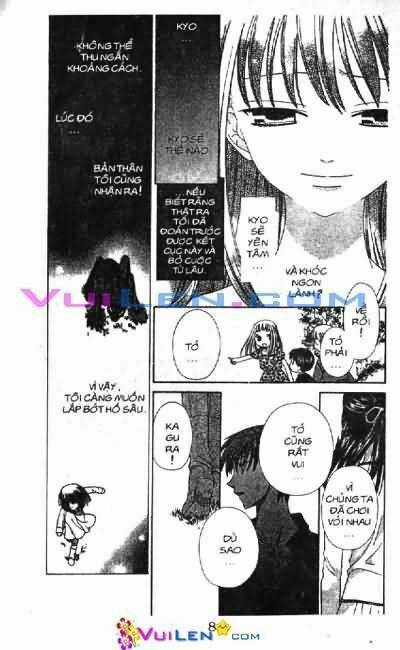 Giỏ Trái Cây - Fruit Basket - Chapter 17 - Trang 76