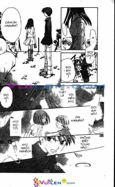 Giỏ Trái Cây - Fruit Basket - Chapter 17 - Trang 77