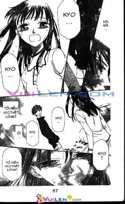 Giỏ Trái Cây - Fruit Basket - Chapter 17 - Trang 79