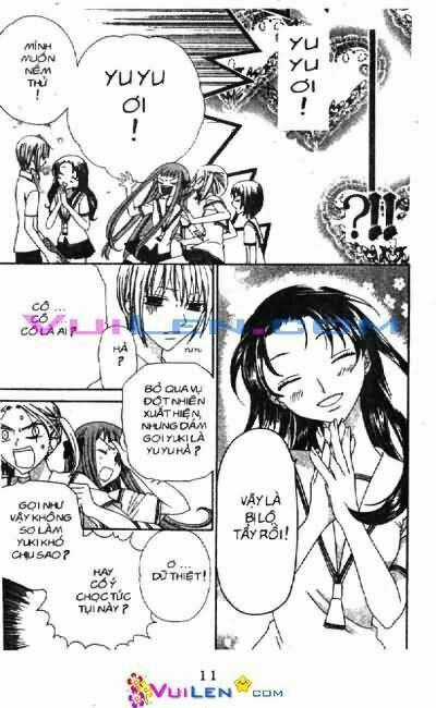 Giỏ Trái Cây - Fruit Basket - Chapter 17 - Trang 9