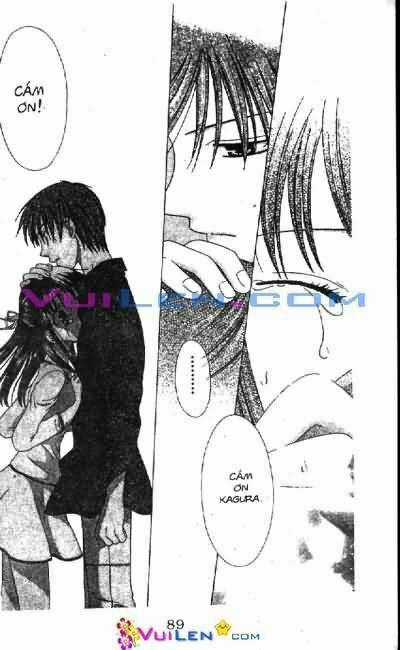 Giỏ Trái Cây - Fruit Basket - Chapter 17 - Trang 81