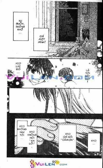 Giỏ Trái Cây - Fruit Basket - Chapter 17 - Trang 84