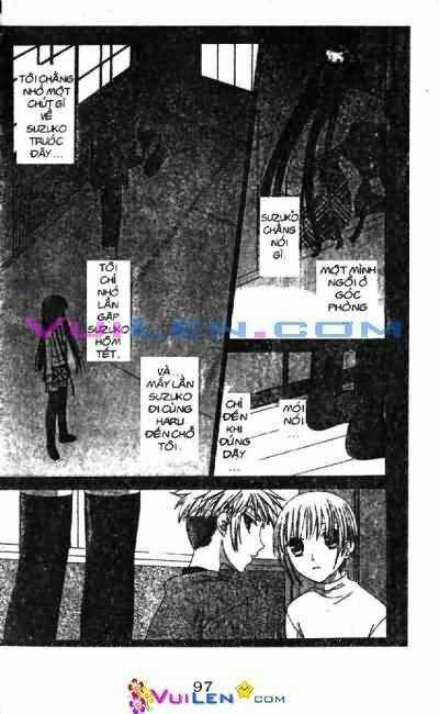 Giỏ Trái Cây - Fruit Basket - Chapter 17 - Trang 85