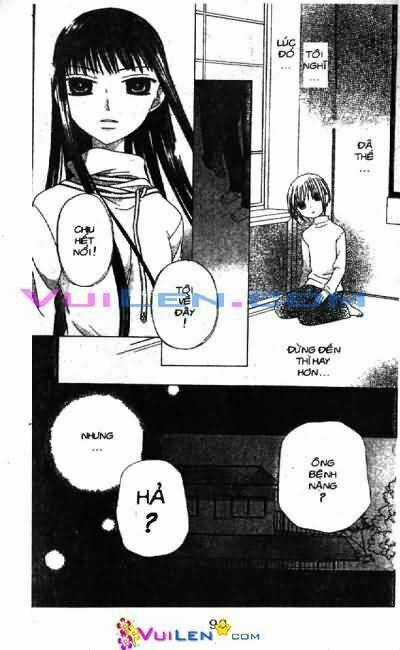 Giỏ Trái Cây - Fruit Basket - Chapter 17 - Trang 86