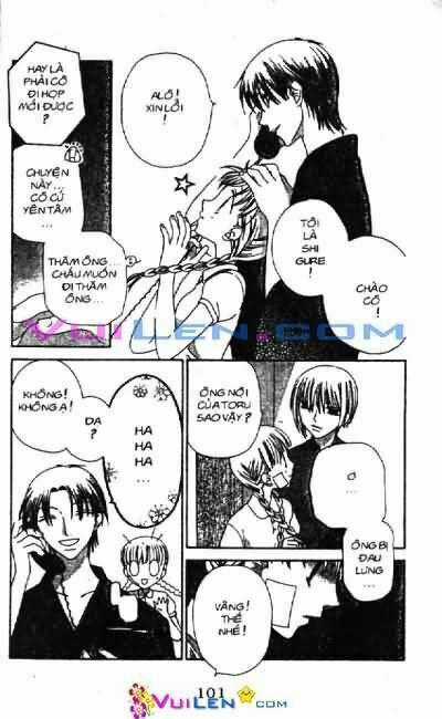 Giỏ Trái Cây - Fruit Basket - Chapter 17 - Trang 89