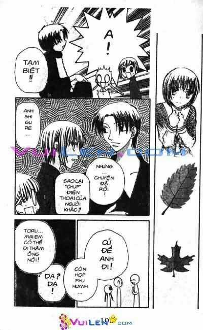 Giỏ Trái Cây - Fruit Basket - Chapter 17 - Trang 90