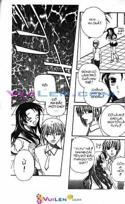 Giỏ Trái Cây - Fruit Basket - Chapter 17 - Trang 10