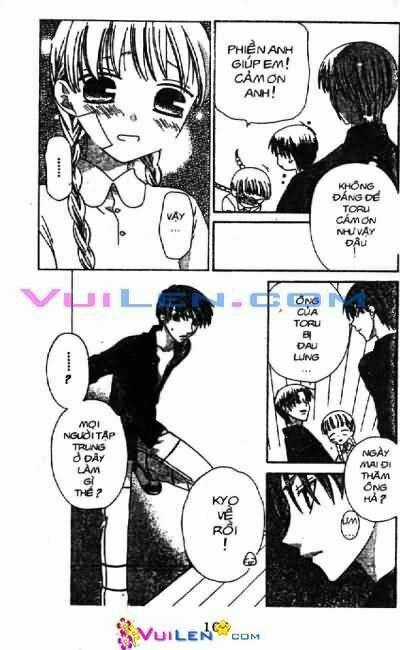 Giỏ Trái Cây - Fruit Basket - Chapter 17 - Trang 92