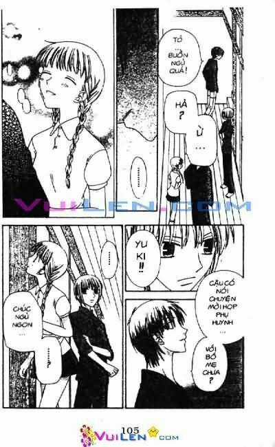 Giỏ Trái Cây - Fruit Basket - Chapter 17 - Trang 93