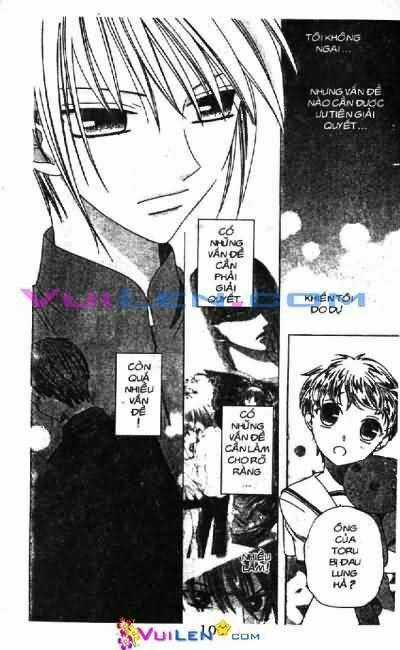 Giỏ Trái Cây - Fruit Basket - Chapter 17 - Trang 94