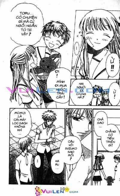 Giỏ Trái Cây - Fruit Basket - Chapter 17 - Trang 96