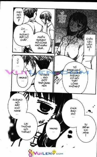 Giỏ Trái Cây - Fruit Basket - Chapter 17 - Trang 98