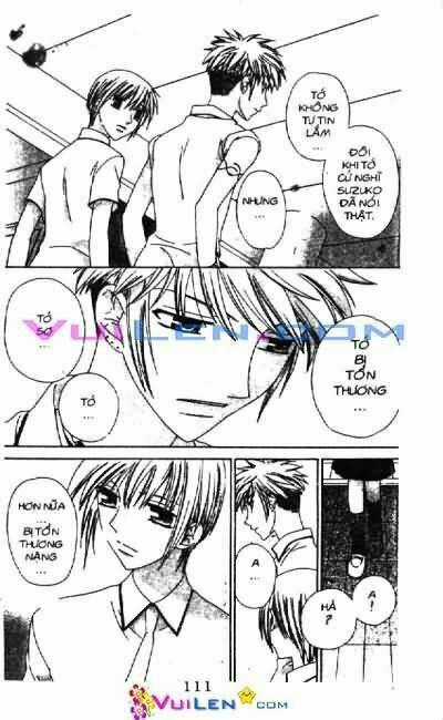 Giỏ Trái Cây - Fruit Basket - Chapter 17 - Trang 99