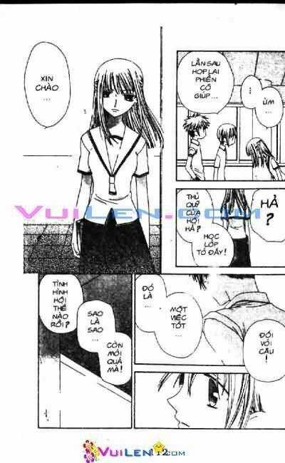 Giỏ Trái Cây - Fruit Basket - Chapter 17 - Trang 100