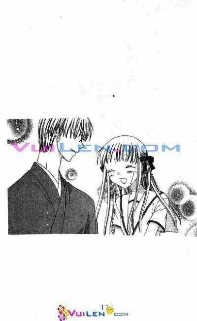 Giỏ Trái Cây - Fruit Basket - Chapter 18 - Trang 11