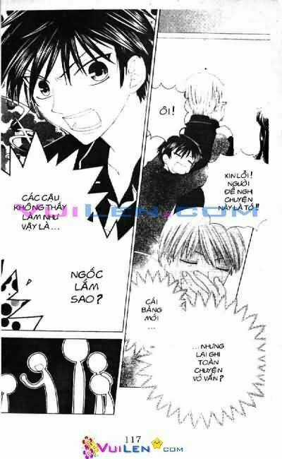 Giỏ Trái Cây - Fruit Basket - Chapter 18 - Trang 101