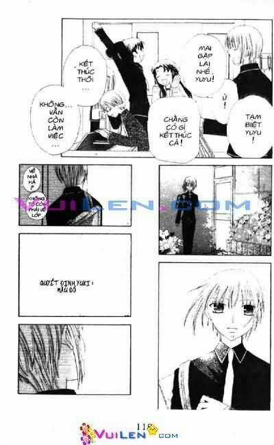 Giỏ Trái Cây - Fruit Basket - Chapter 18 - Trang 102