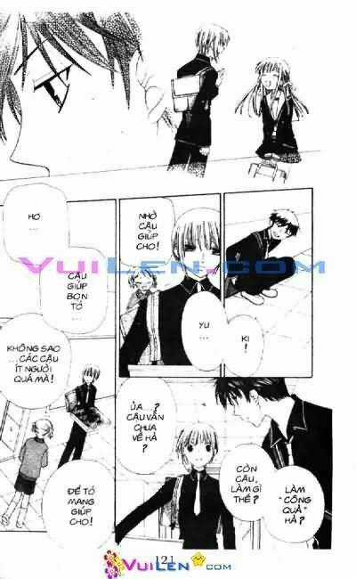 Giỏ Trái Cây - Fruit Basket - Chapter 18 - Trang 105