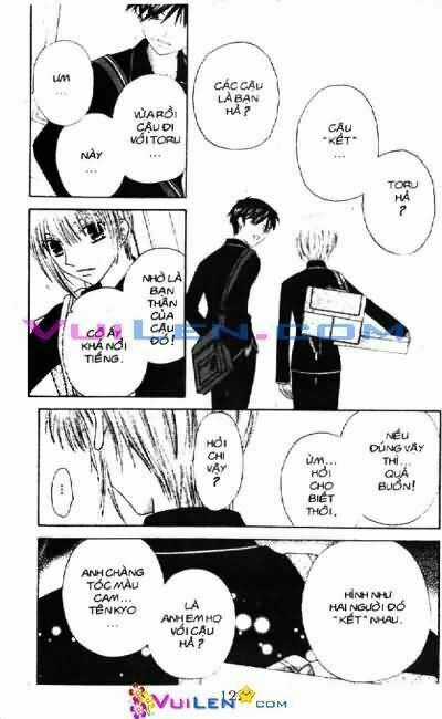 Giỏ Trái Cây - Fruit Basket - Chapter 18 - Trang 106