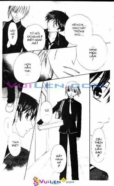 Giỏ Trái Cây - Fruit Basket - Chapter 18 - Trang 107
