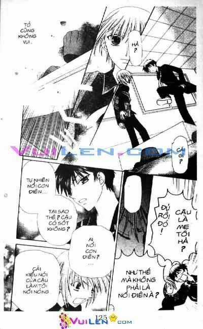 Giỏ Trái Cây - Fruit Basket - Chapter 18 - Trang 109