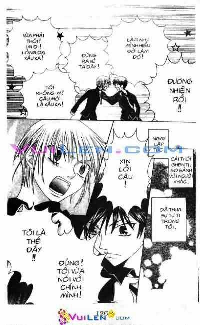 Giỏ Trái Cây - Fruit Basket - Chapter 18 - Trang 110